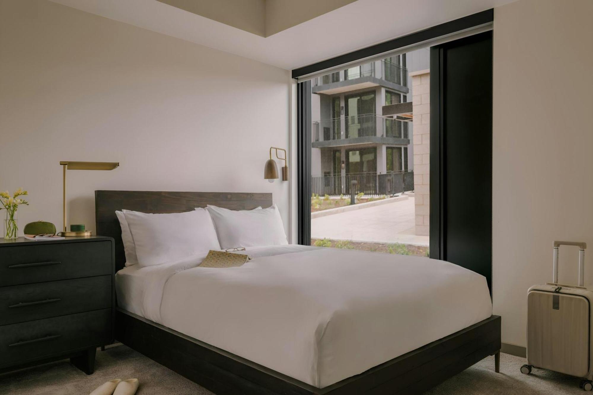 Sonder By Marriott Bonvoy Skyline Apartments Lohi Denver Exterior foto