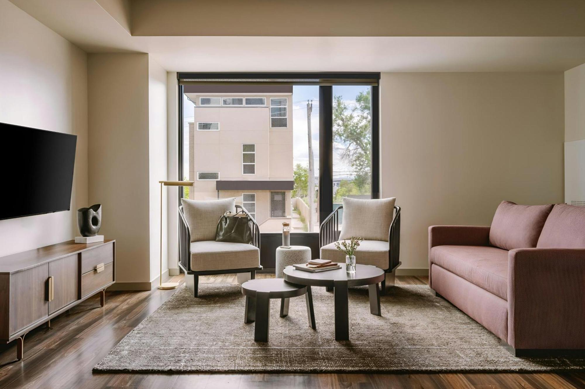 Sonder By Marriott Bonvoy Skyline Apartments Lohi Denver Exterior foto