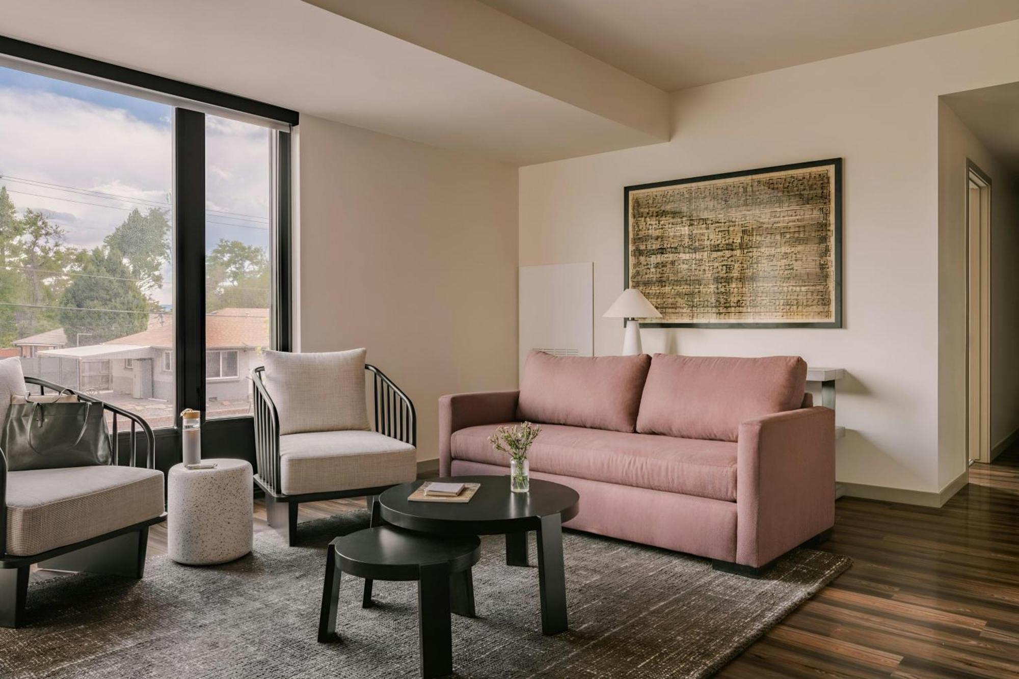 Sonder By Marriott Bonvoy Skyline Apartments Lohi Denver Exterior foto