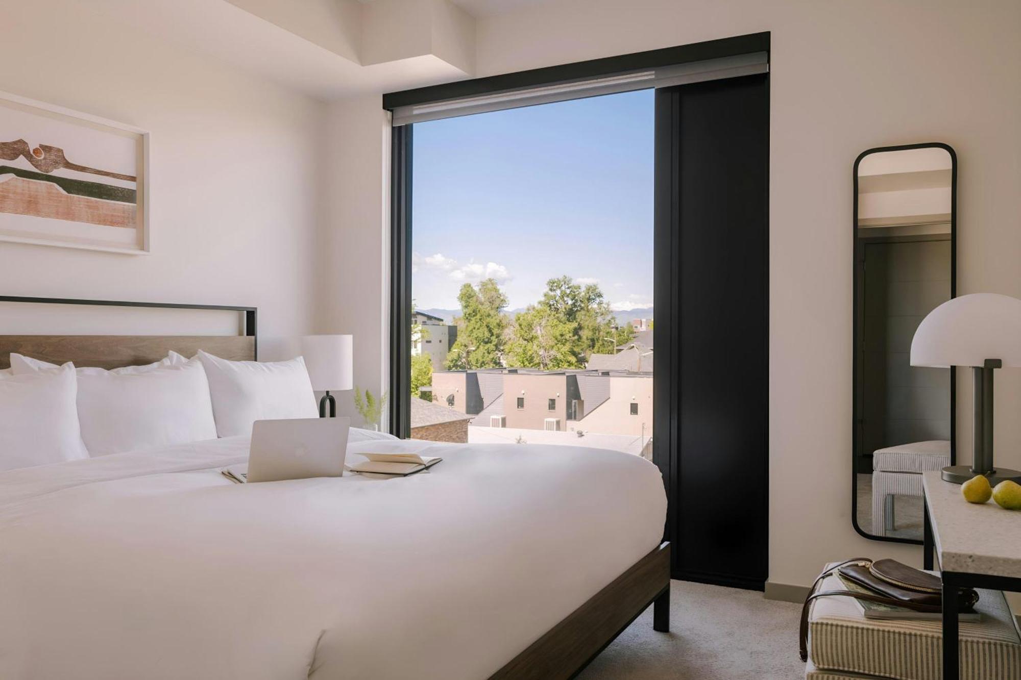 Sonder By Marriott Bonvoy Skyline Apartments Lohi Denver Exterior foto