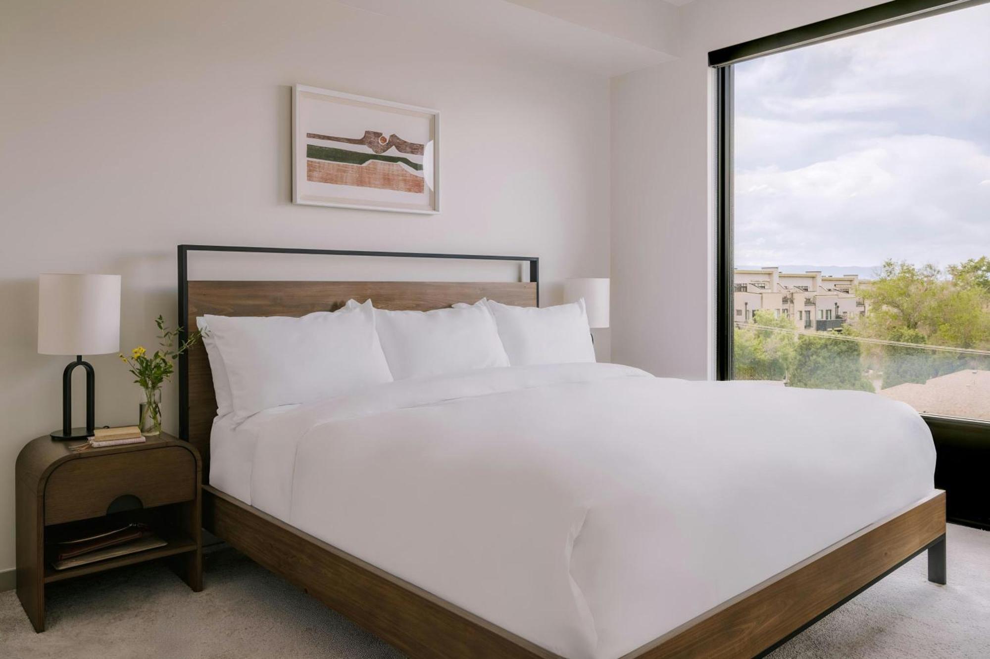 Sonder By Marriott Bonvoy Skyline Apartments Lohi Denver Exterior foto