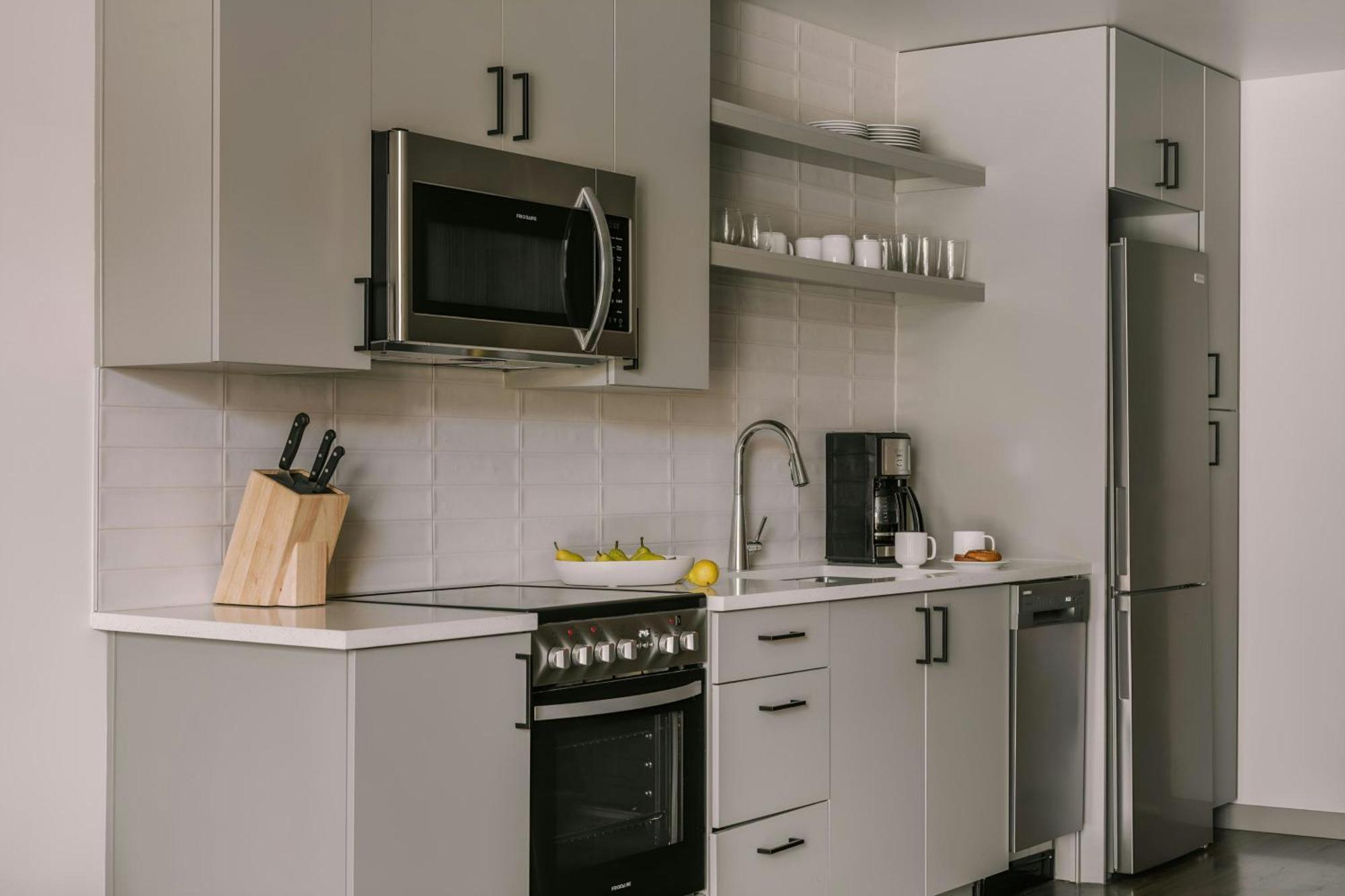 Sonder By Marriott Bonvoy Skyline Apartments Lohi Denver Exterior foto