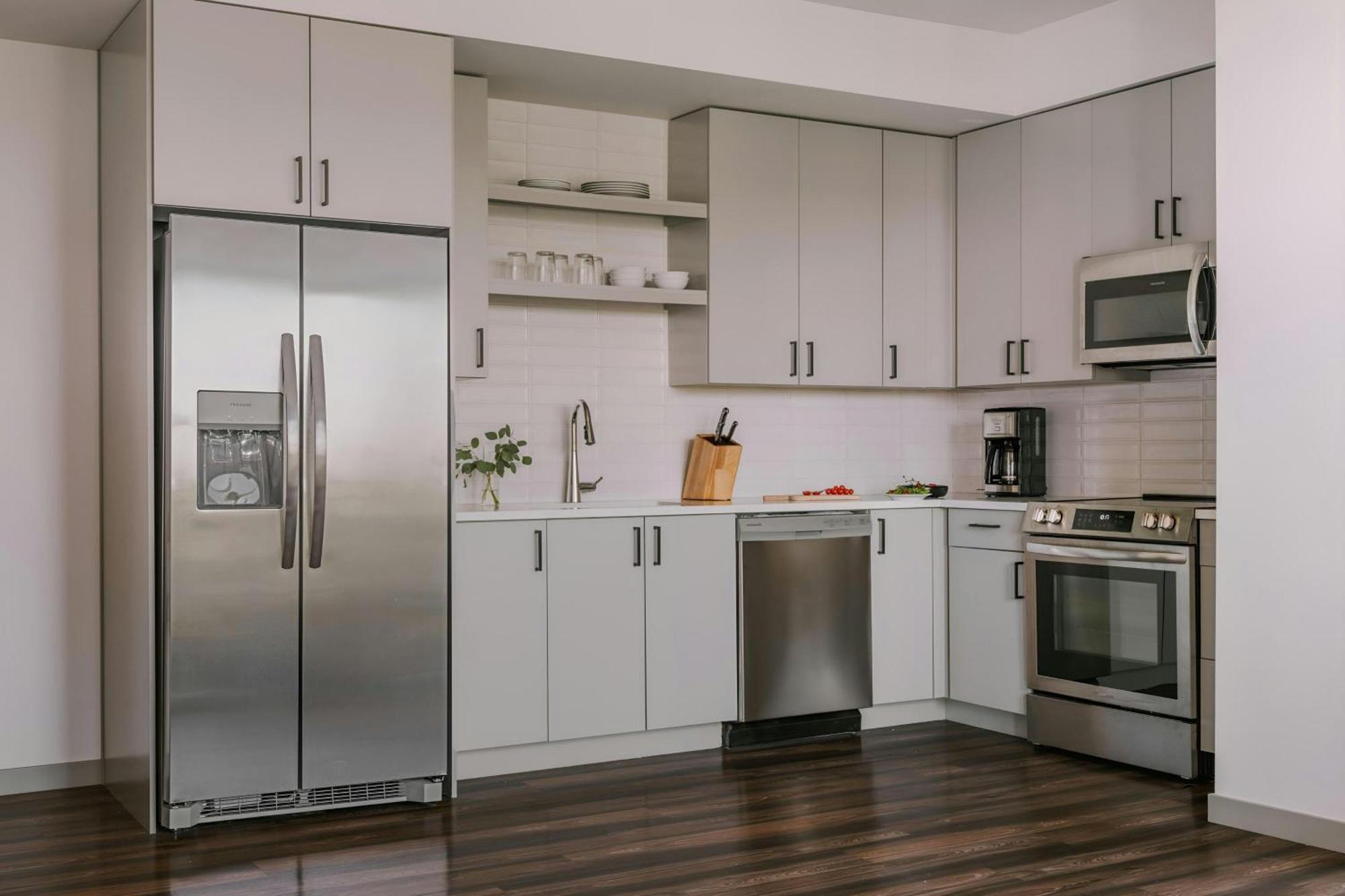 Sonder By Marriott Bonvoy Skyline Apartments Lohi Denver Exterior foto
