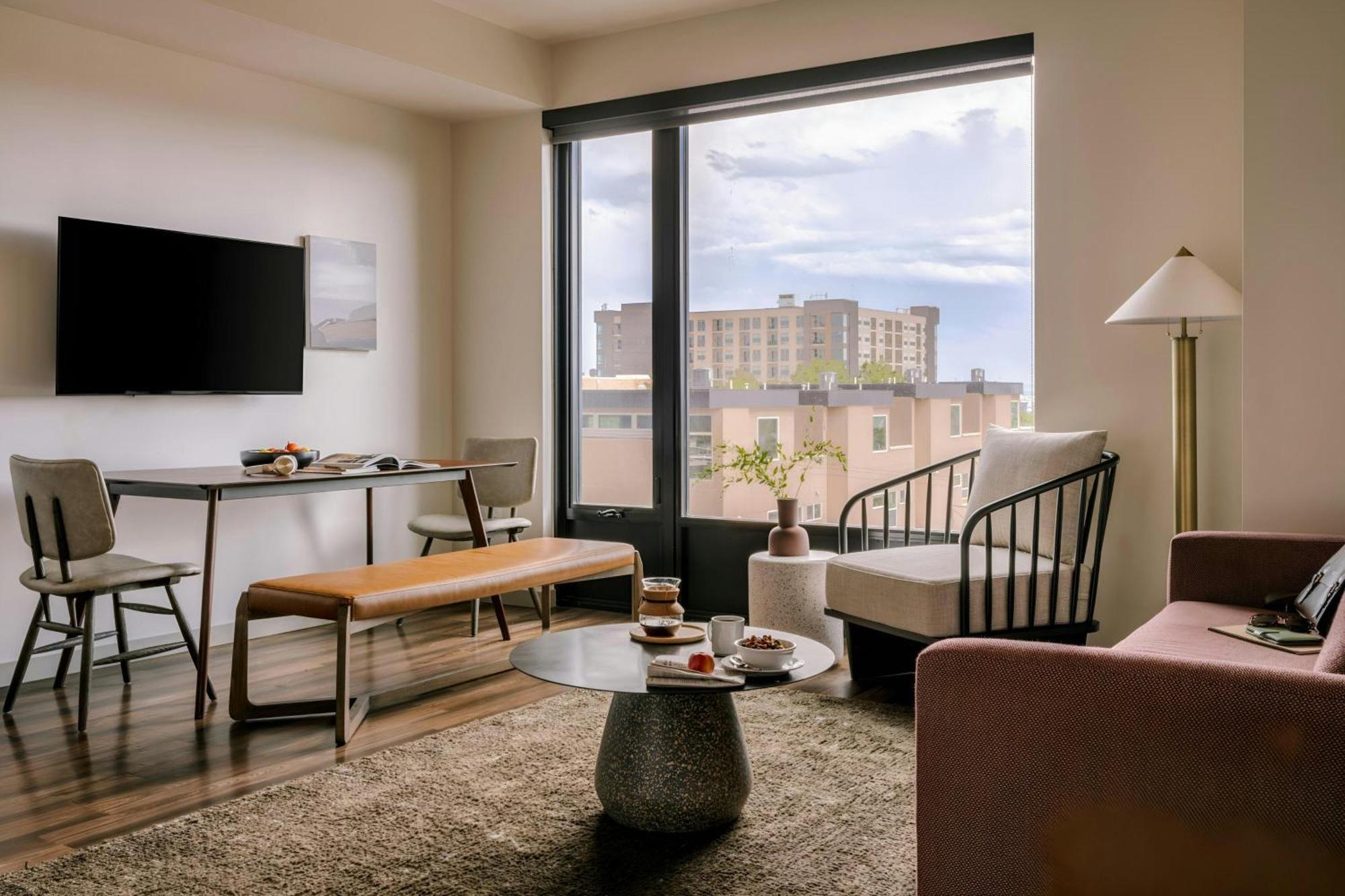 Sonder By Marriott Bonvoy Skyline Apartments Lohi Denver Exterior foto