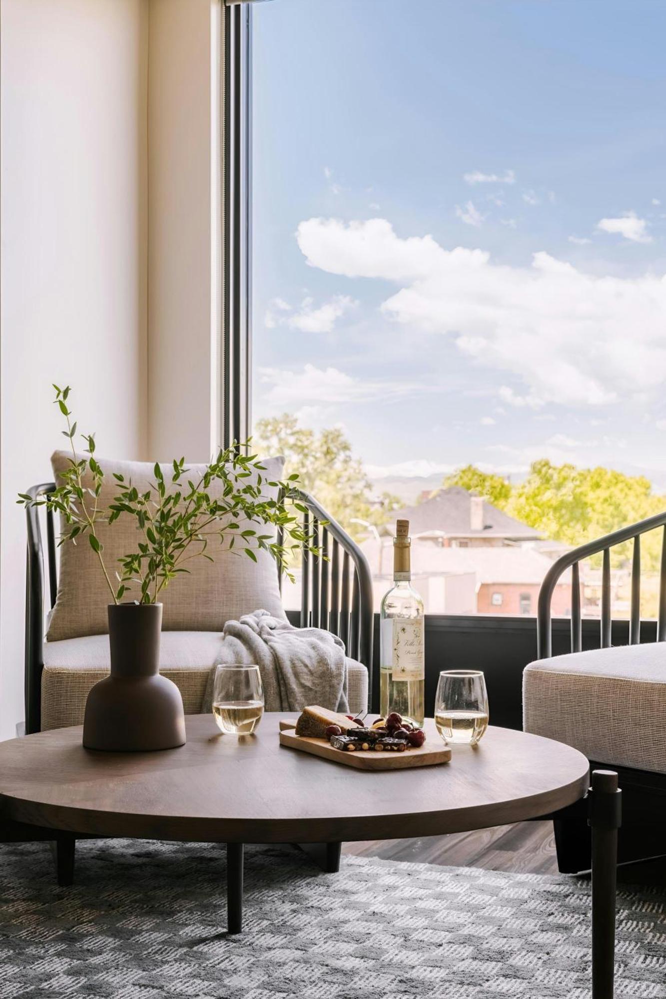 Sonder By Marriott Bonvoy Skyline Apartments Lohi Denver Exterior foto