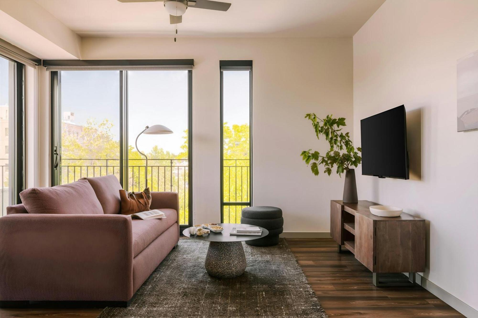 Sonder By Marriott Bonvoy Skyline Apartments Lohi Denver Exterior foto