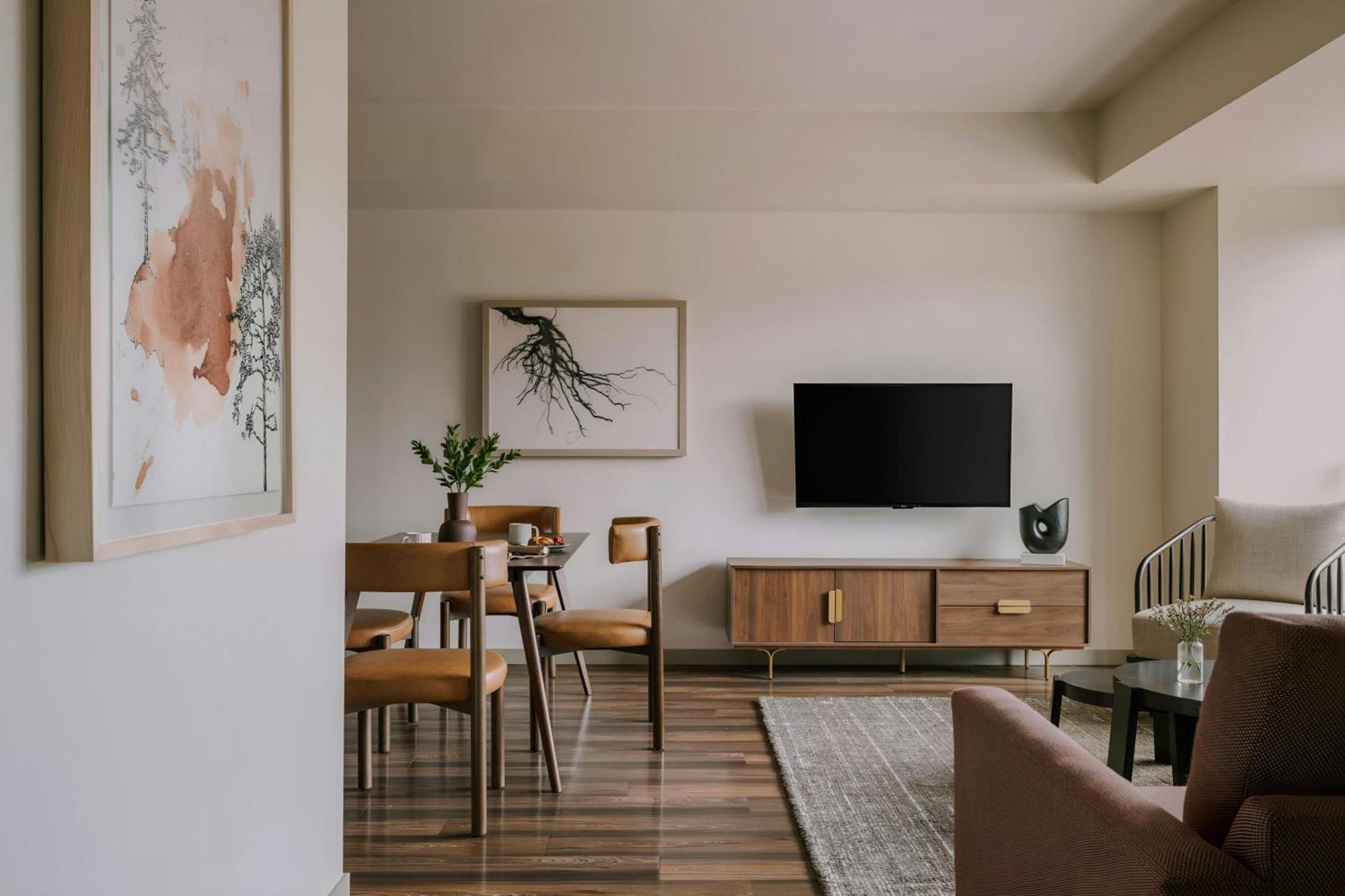 Sonder By Marriott Bonvoy Skyline Apartments Lohi Denver Exterior foto