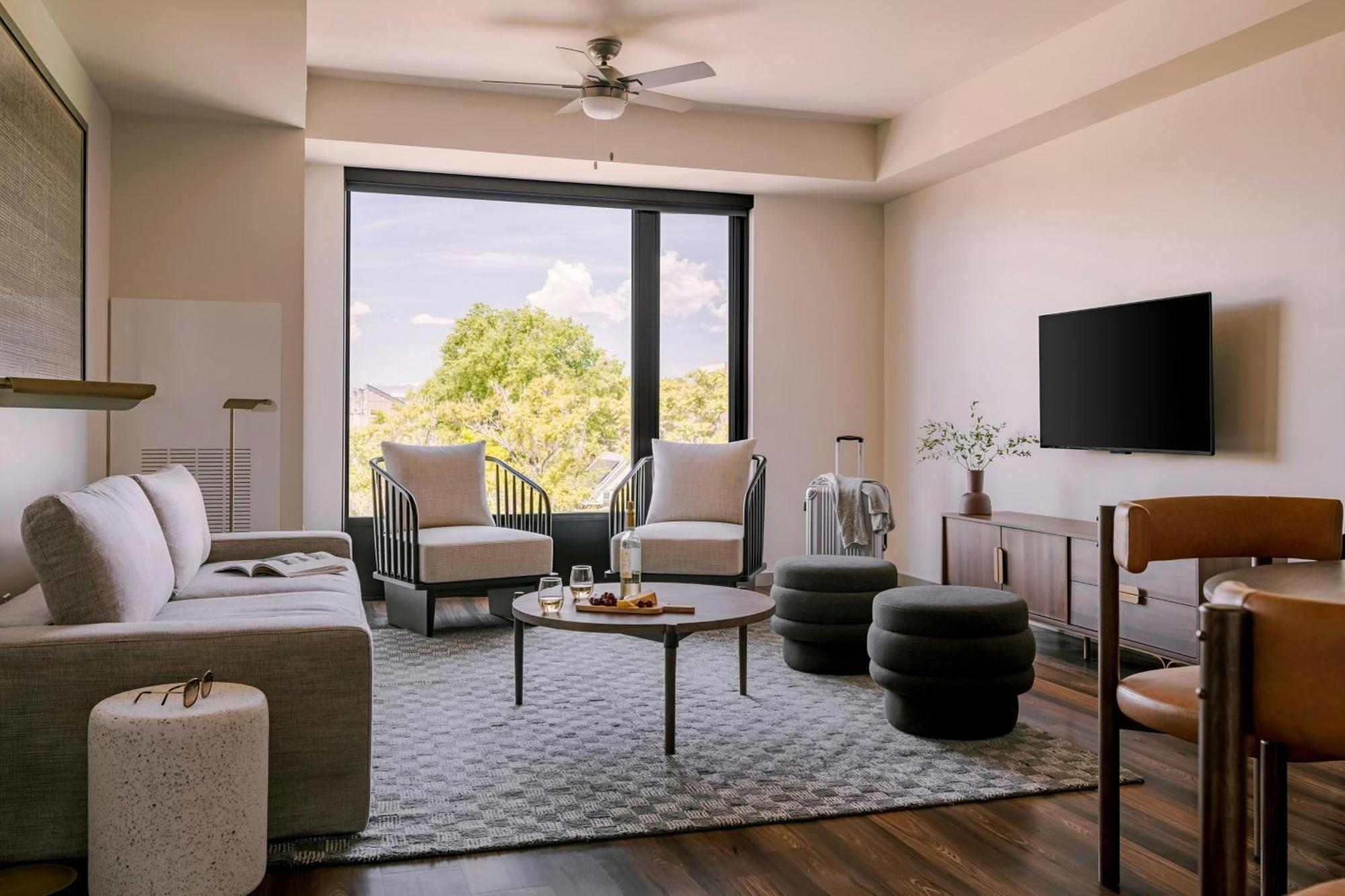 Sonder By Marriott Bonvoy Skyline Apartments Lohi Denver Exterior foto