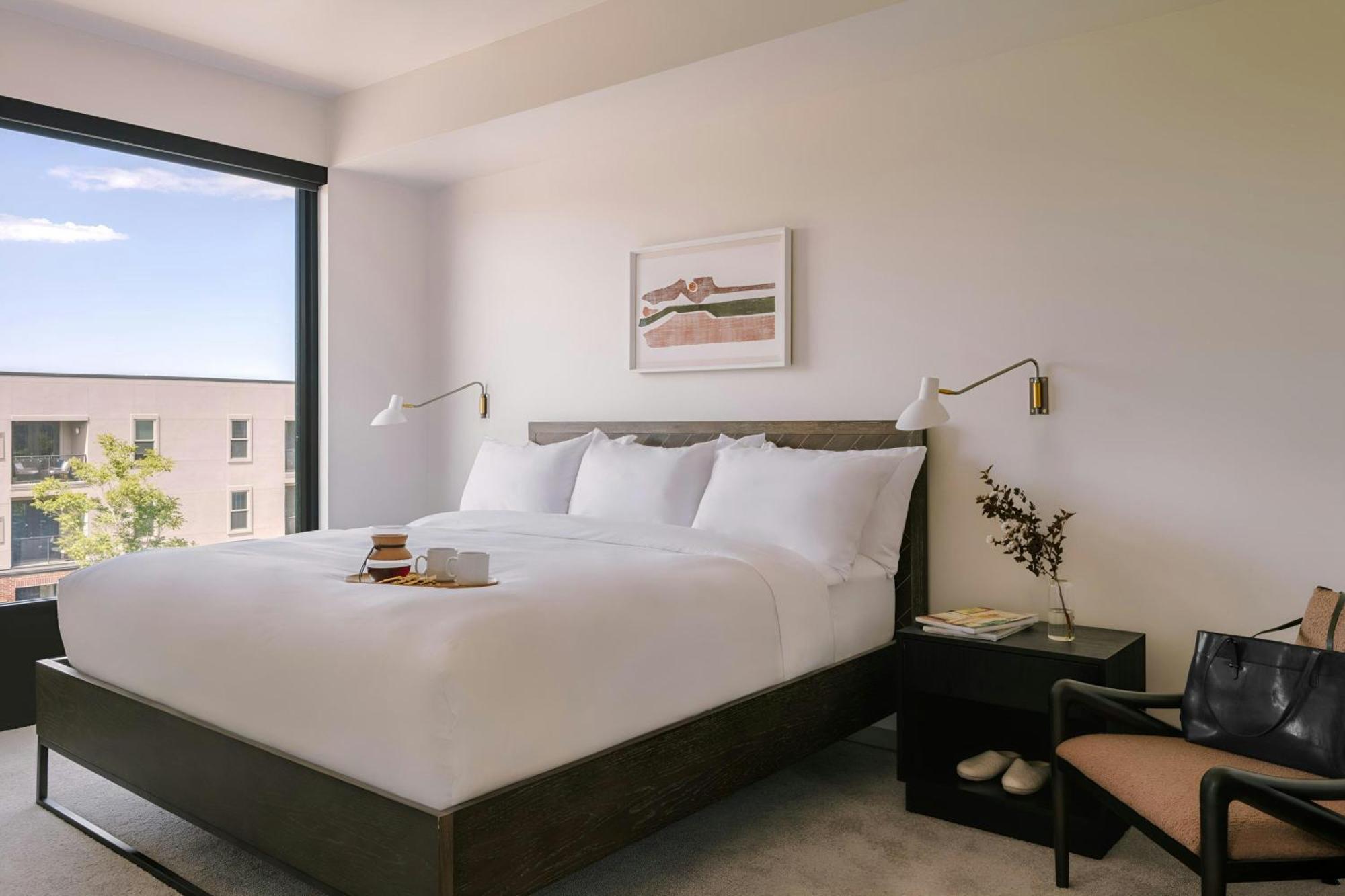 Sonder By Marriott Bonvoy Skyline Apartments Lohi Denver Exterior foto