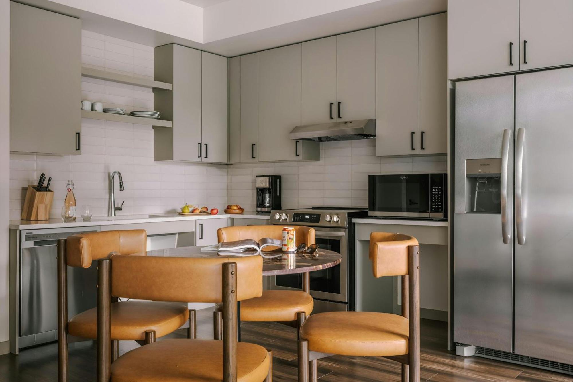 Sonder By Marriott Bonvoy Skyline Apartments Lohi Denver Exterior foto