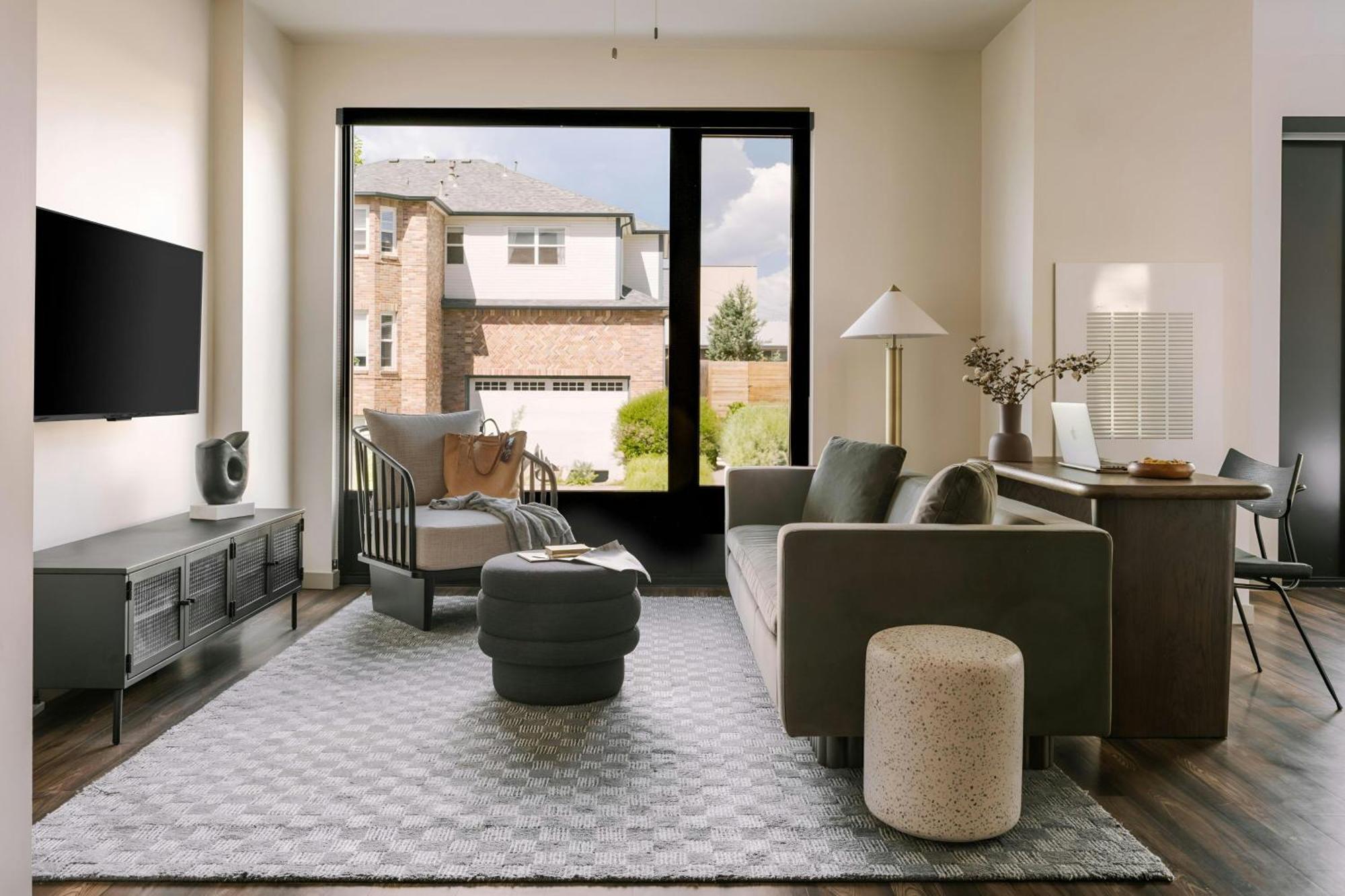 Sonder By Marriott Bonvoy Skyline Apartments Lohi Denver Exterior foto
