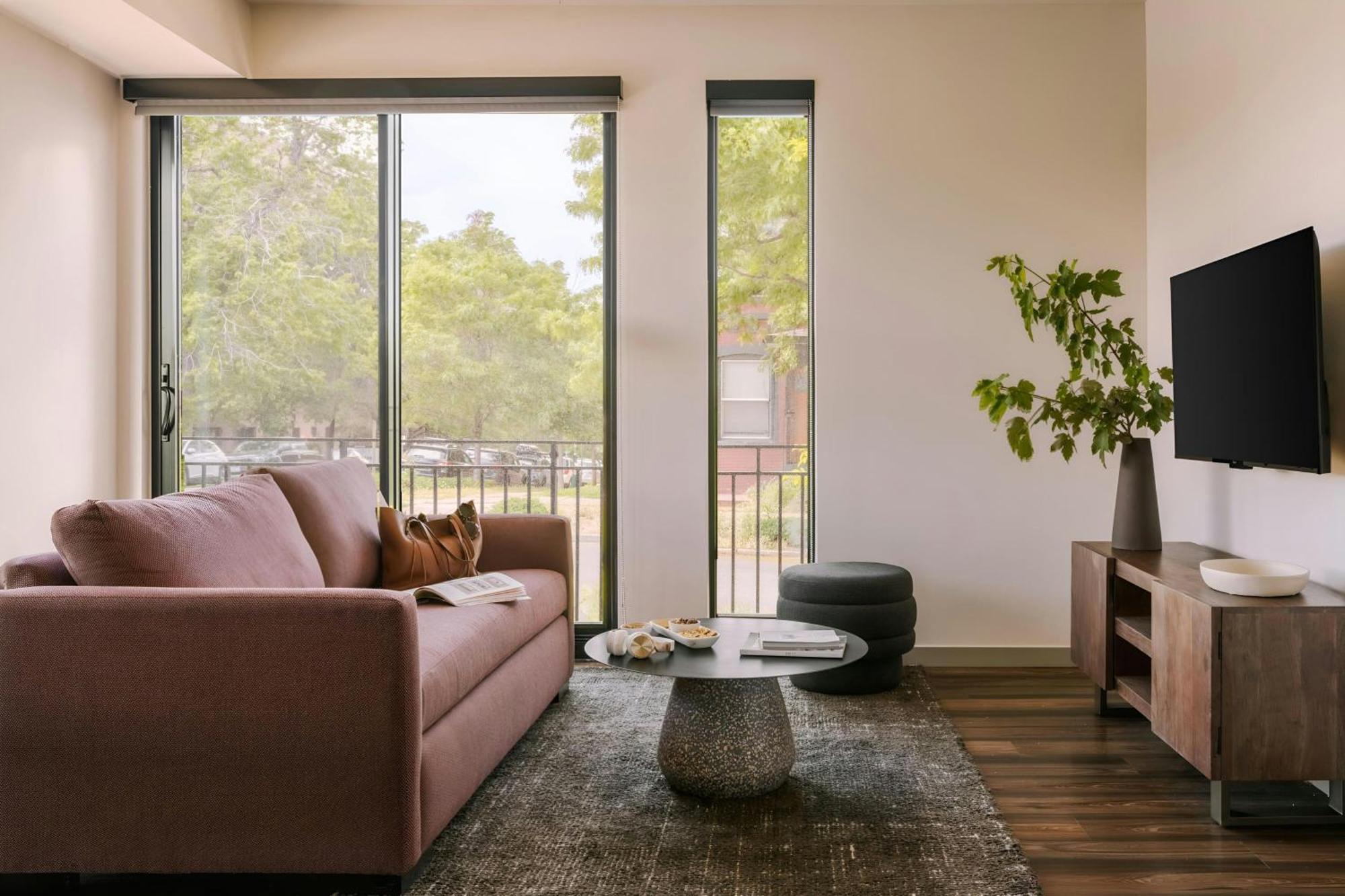 Sonder By Marriott Bonvoy Skyline Apartments Lohi Denver Exterior foto
