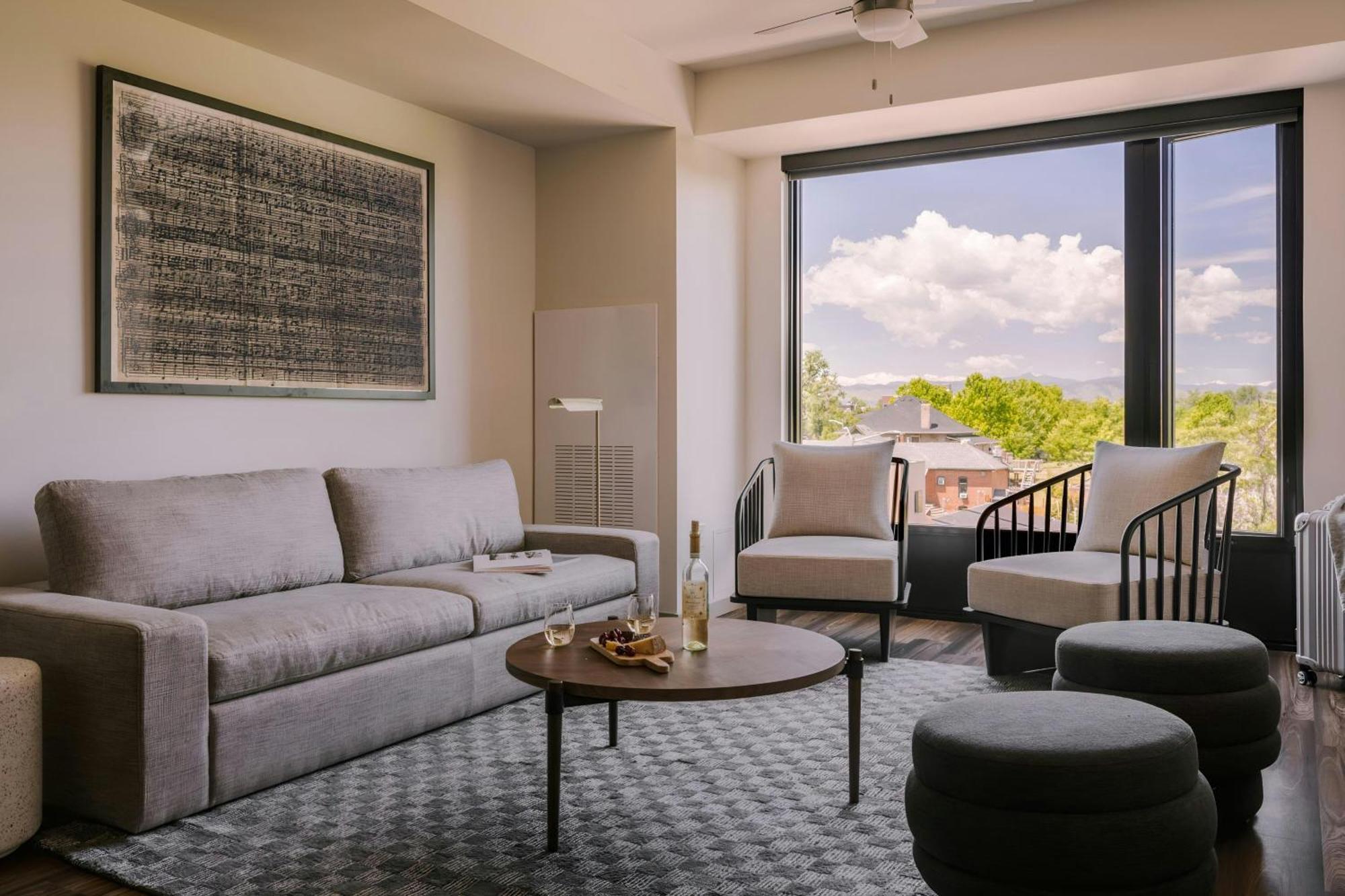 Sonder By Marriott Bonvoy Skyline Apartments Lohi Denver Exterior foto