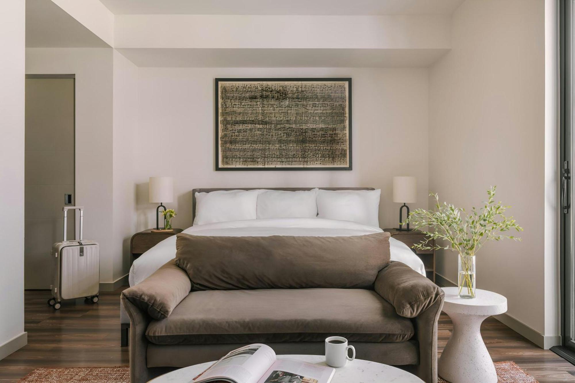 Sonder By Marriott Bonvoy Skyline Apartments Lohi Denver Exterior foto