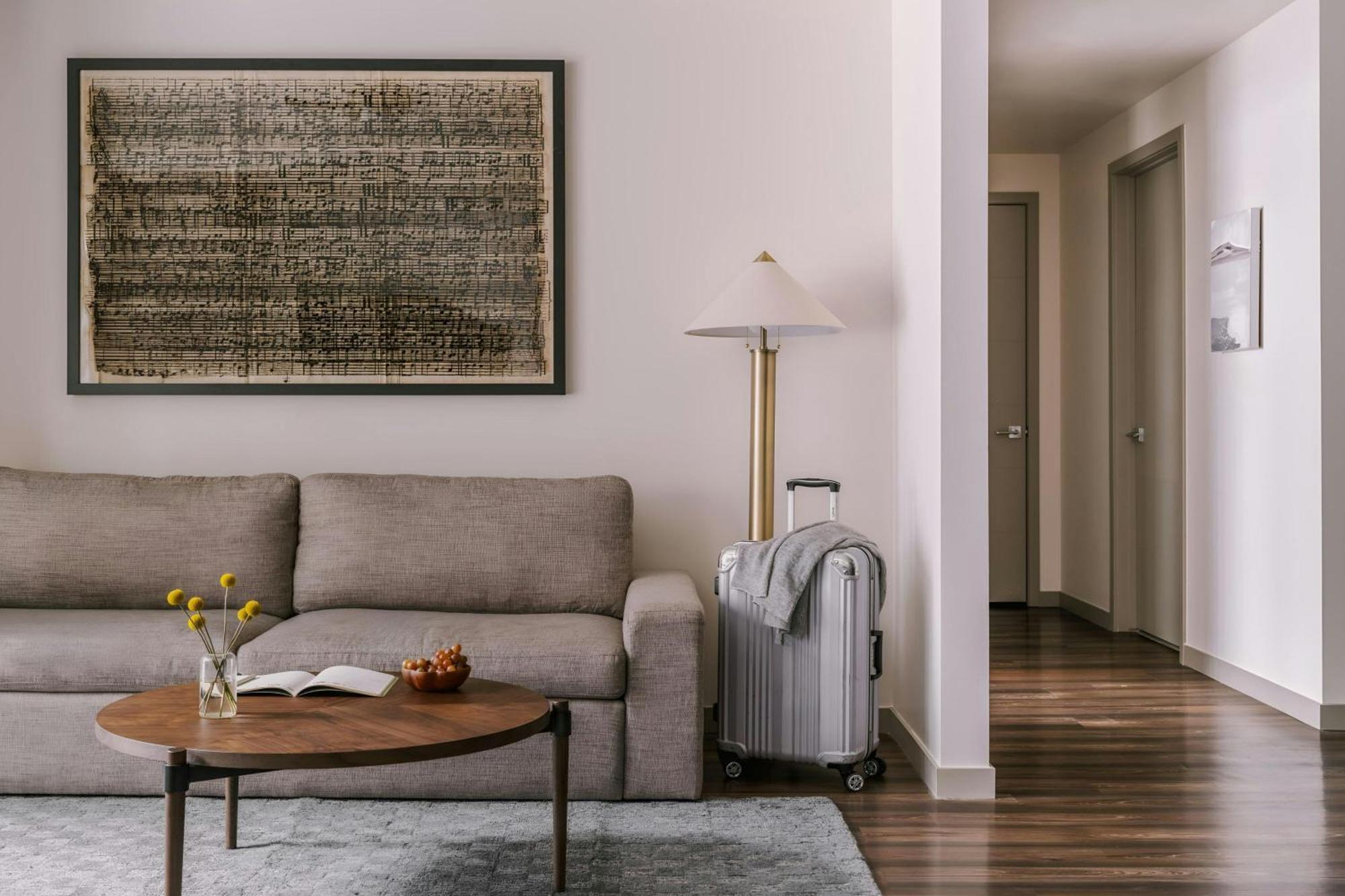 Sonder By Marriott Bonvoy Skyline Apartments Lohi Denver Exterior foto