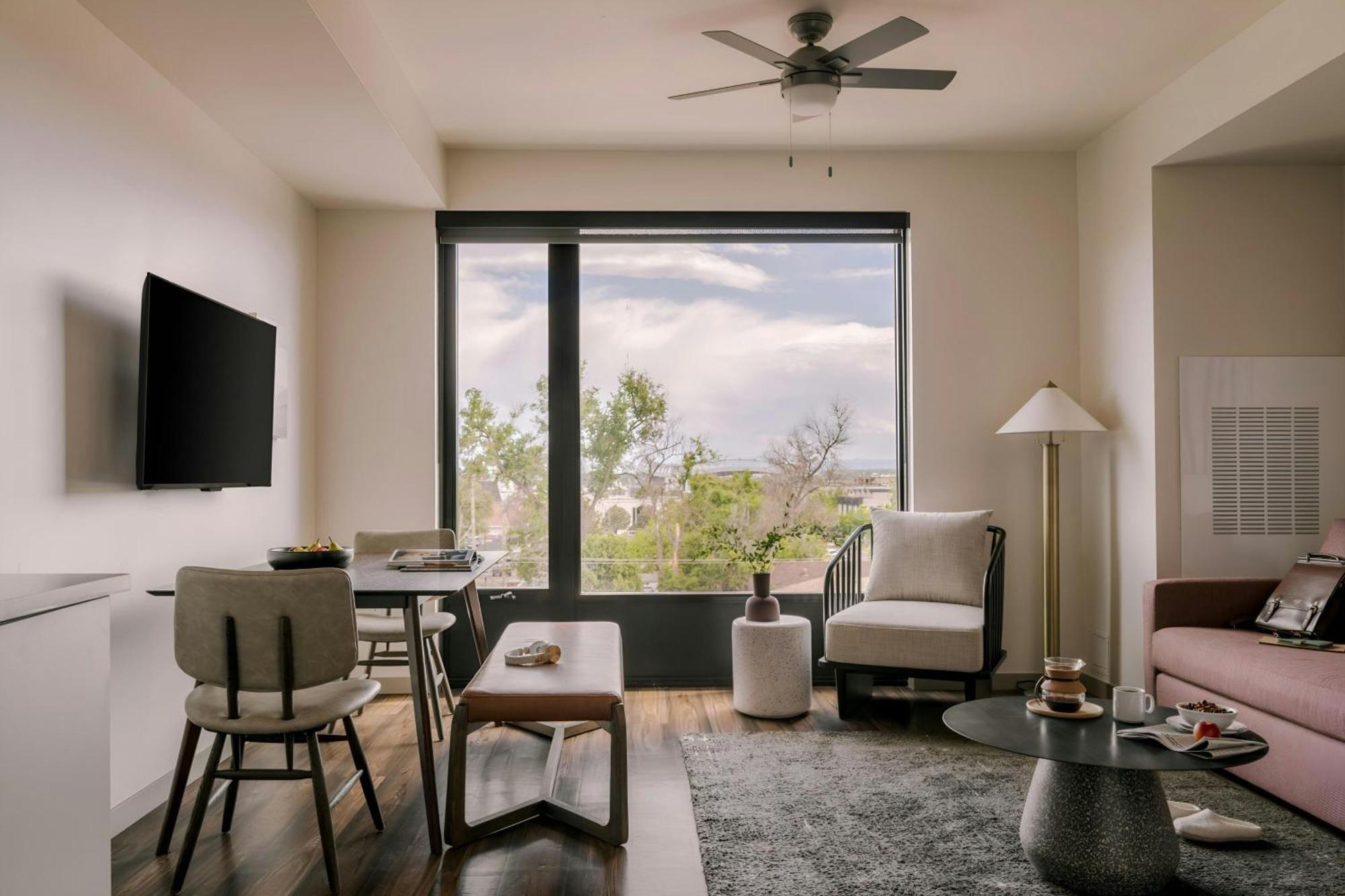Sonder By Marriott Bonvoy Skyline Apartments Lohi Denver Exterior foto